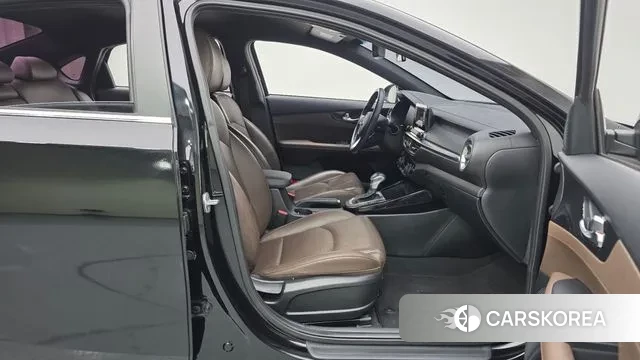 Kia Come New K3 2020 Черный из Кореи, фото 2