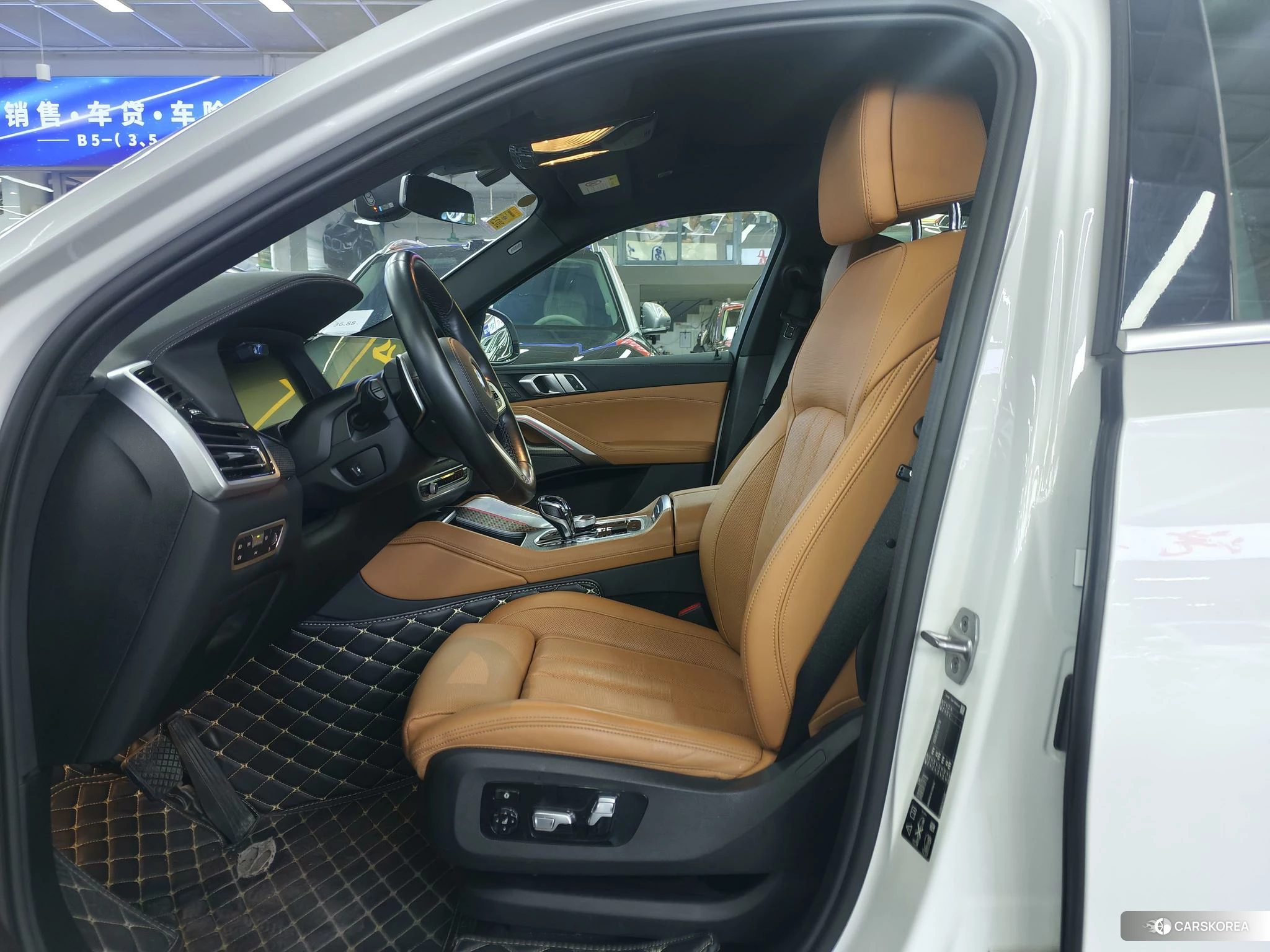 BMW X6 2020 Белый из Китая, фото 2