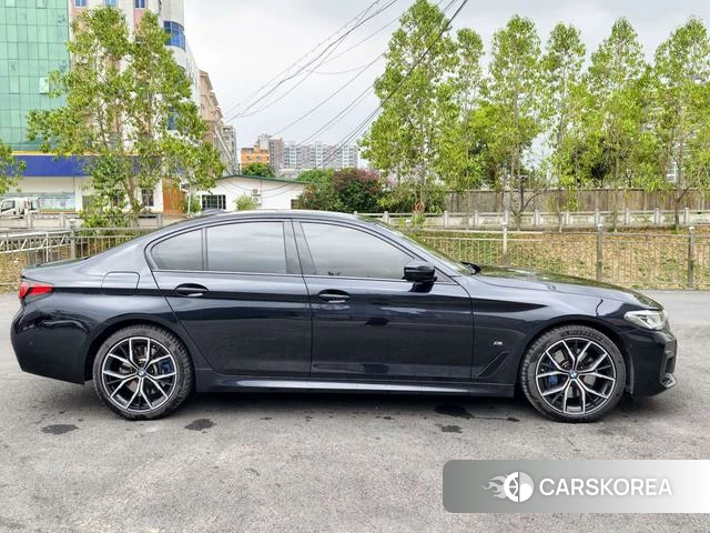 BMW 5 series (imported) id 3882518 из Китая 2
