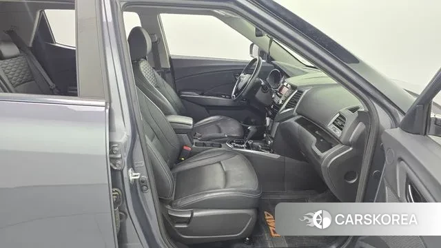 Ssangyong Tivoli Armor 2018 Серый из Кореи, фото 2