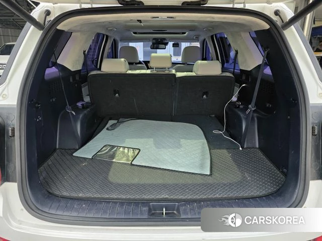 Hyundai Palisade 2018 Белый из Кореи, фото 2