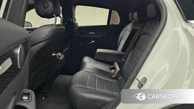 Mercedes-Benz GLC-Class X253 2019 Белый из Кореи, фото 2