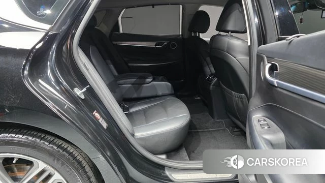 Hyundai Grandeur IG 2018 Черный из Кореи, фото 2