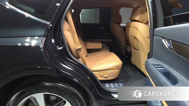 Genesis GV80 2020 Черный из Кореи, фото 2