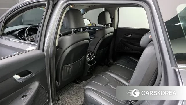 Hyundai Santa Fe TM 2020 Серый из Кореи, фото 2