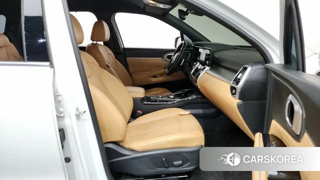 Kia Sorento 4th Generation 2020 Белый из Кореи, фото 2