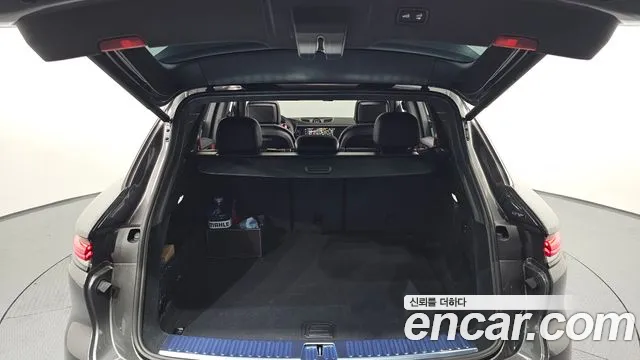 Porsche Cayenne (PO536) 2023 Серый из Кореи, фото 2