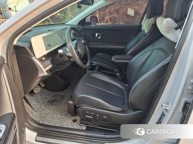 Hyundai Ionic 5 2021 Серый из Кореи, фото 2