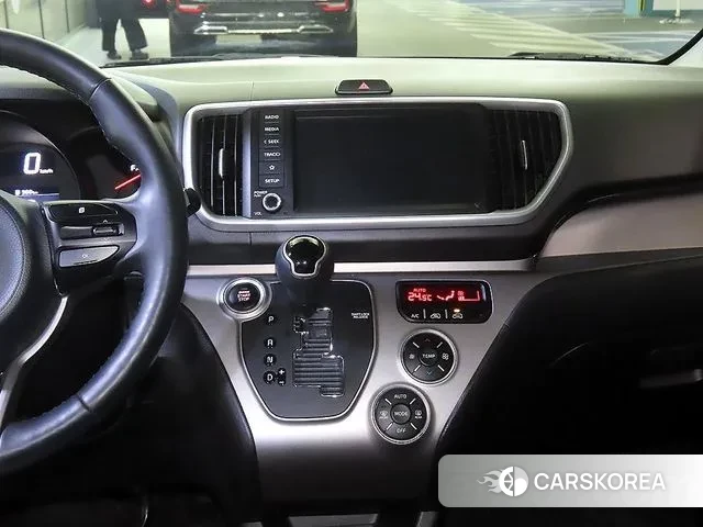 Kia The New Ray 2020 Черный из Кореи, фото 2