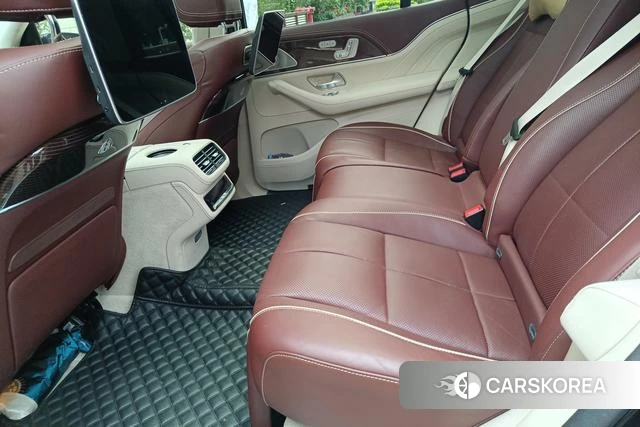 Mercedes-Benz Maybach GLS 2022 Черный из Китая, фото 2