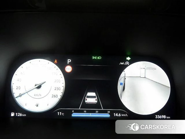 Hyundai The New Palisade 2024 Черный из Кореи, фото 2