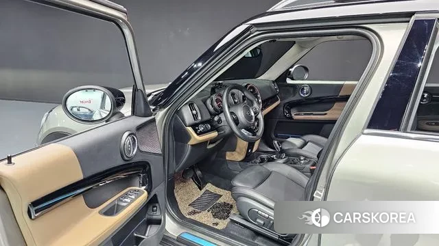 Mini Cooper D Countryman 2020 Серый из Кореи, фото 2