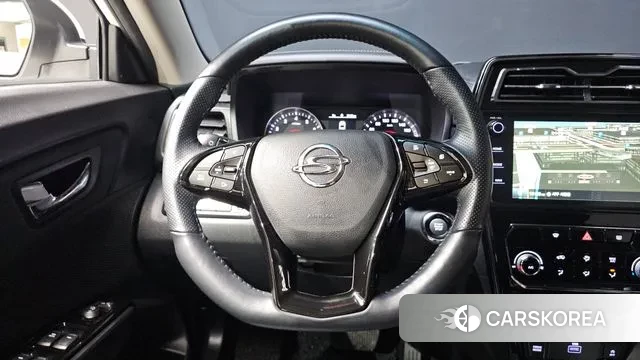 Ssangyong Berry New Tivoli 2021 Белый из Кореи, фото 2