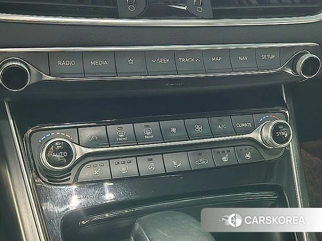 Hyundai Grandeur IG 2019 Белый из Кореи, фото 2