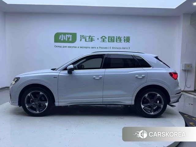 Audi Q3 2021 Белый из Китая, фото 2
