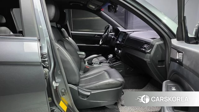 Ssangyong Rexton Sports 2019 Серый из Кореи, фото 2