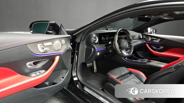 Mercedes-Benz E-Class W213 2022 Черный из Кореи, фото 2