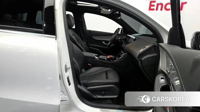 Mercedes-Benz EQC N293 2020 Белый из Кореи, фото 2