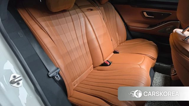Mercedes-Benz S-Class W223 2021 Белый из Кореи, фото 2