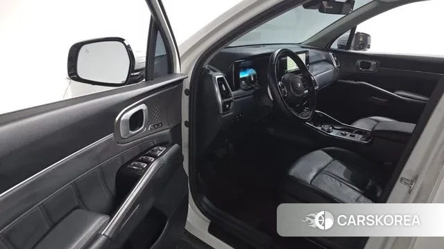 Kia Sorento 4th Generation 2021 Белый из Кореи, фото 2