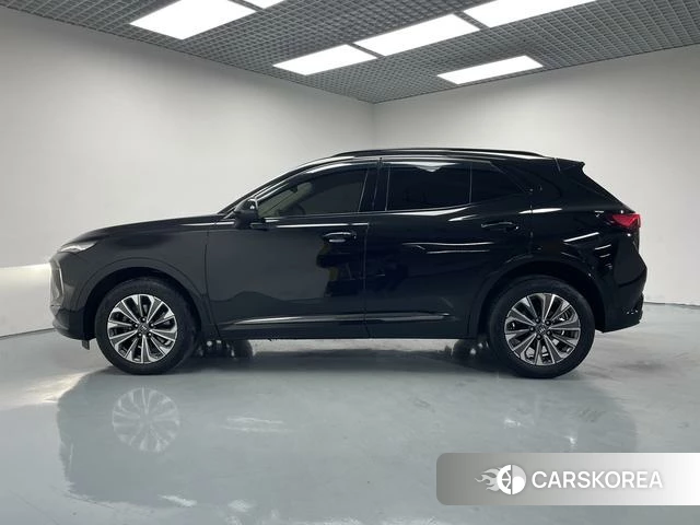 Buick Angkewei S 2025 Черный из Китая, фото 2