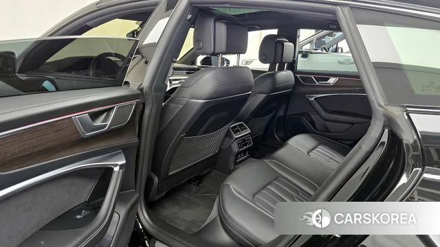 Audi A7 (4K) 2023 Черный из Кореи, фото 2