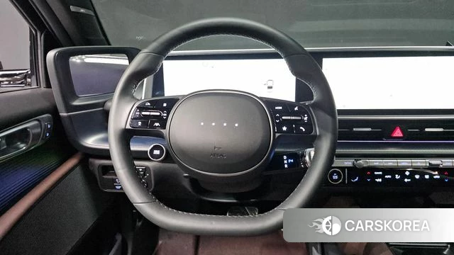Hyundai Ionic 6 2023 Черный из Кореи, фото 2