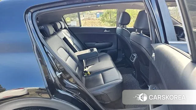 Kia Sportage The Bold 2018 Черный из Кореи, фото 2