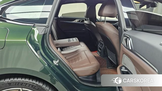 BMW i4 2022 Зеленый из Кореи, фото 2