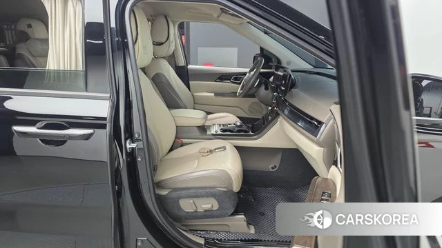 Kia Carnival 4th generation 2021 Черный из Кореи, фото 2