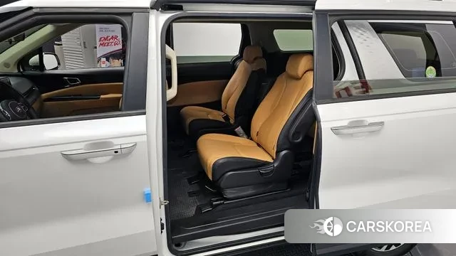 Kia Carnival 4th generation 2021 Белый из Кореи, фото 2