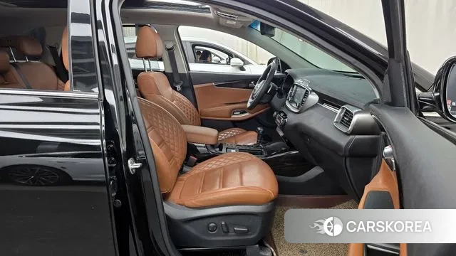 Kia The New Sorento 2019 Черный из Кореи, фото 2