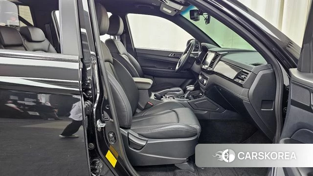 Ssangyong Rexton Sports Cannes 2020 Черный из Кореи, фото 2