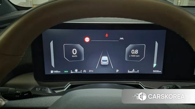 Kia The New Sorento 4th Generation 2026 Белый из Кореи, фото 2