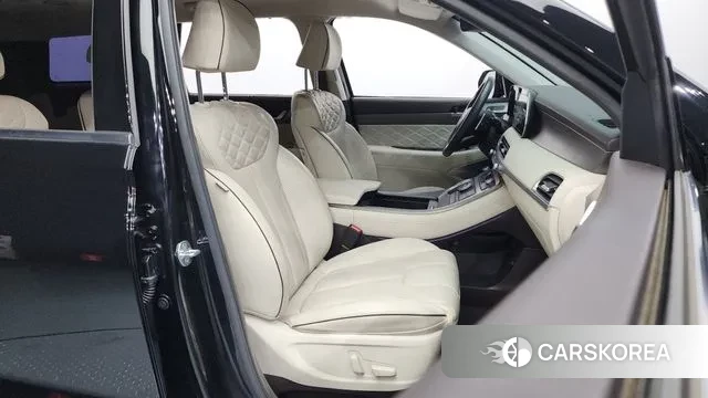 Hyundai Palisade 2020 Черный из Кореи, фото 2