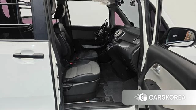 Kia The New Ray 2020 Белый из Кореи, фото 2