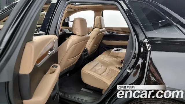 Cadillac XT5 2020 Черный из Кореи, фото 2