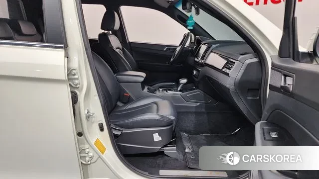 Ssangyong The New Rexton Sports Cannes 2022 Белый из Кореи, фото 2