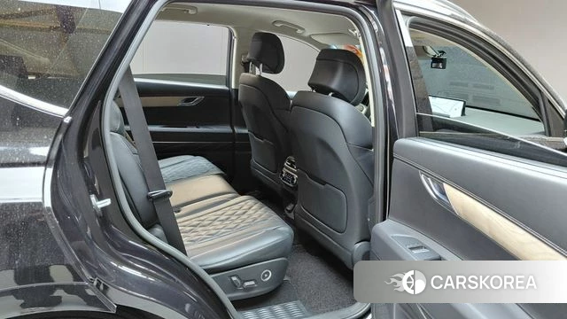 Genesis GV80 2023 Черный из Кореи, фото 2