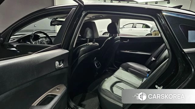 Kia The New K5 2nd generation 2018 Черный из Кореи, фото 2