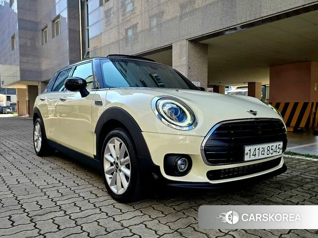 Mini Cooper Clubman 2020 Жемчужный цвет из Кореи, фото 2