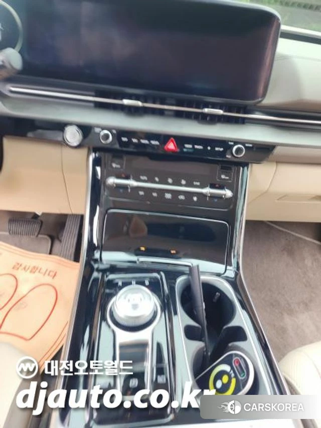 Kia Carnival 4th generation 2021 Черный из Кореи, фото 2