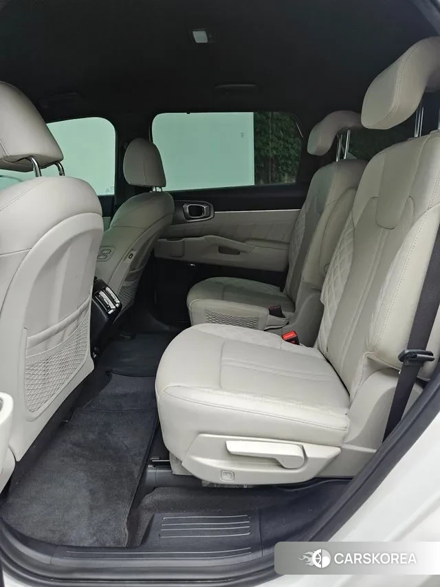 Kia Sorento 4th Generation 2021 Белый из Кореи, фото 2