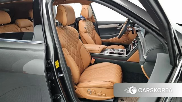 Genesis GV80 2025 Серый из Кореи, фото 2