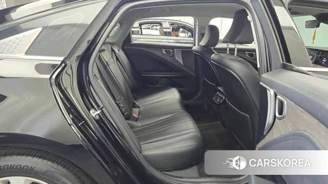 Kia K8 2023 Черный из Кореи, фото 2