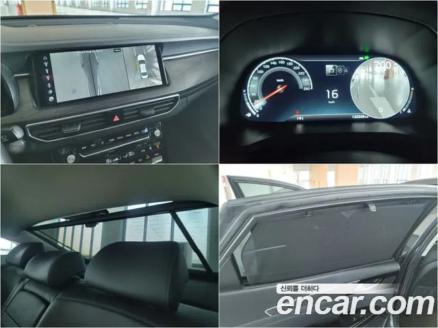 Kia K7 Premier 2019 Серый из Кореи, фото 2