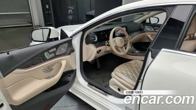Mercedes-Benz CLS-Class C257 id 2718353 из Кореи 2