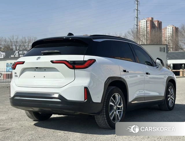 Weilai ES6 2022 Белый из Китая, фото 2