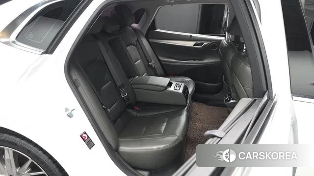 Hyundai The New Grandeur IG 2020 Белый из Кореи, фото 2