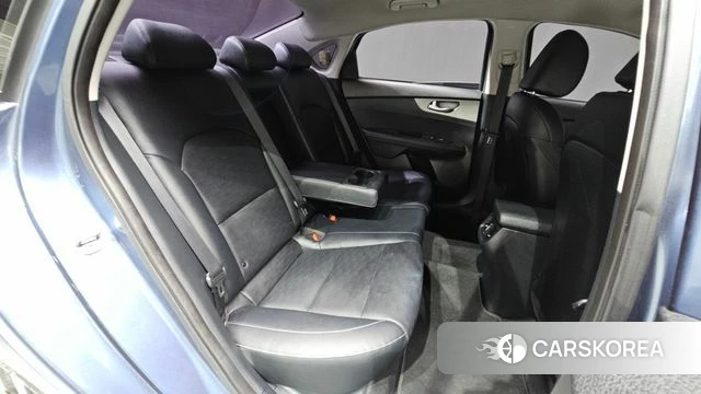 Kia Come New K3 2019 Синий из Кореи, фото 2